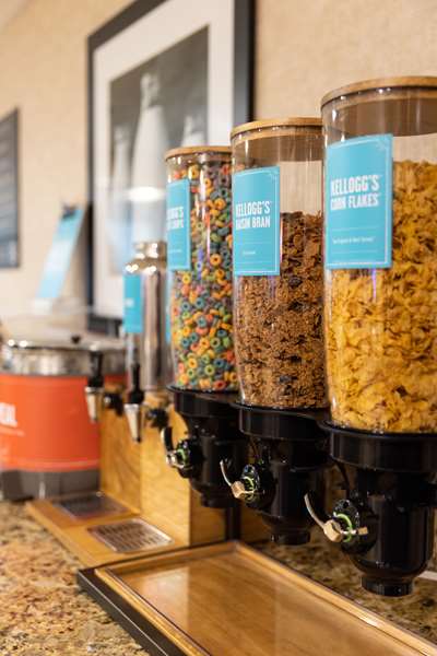 Amenities - Hampton Inn Kuttawa - I-24 & I-69, Exit 40