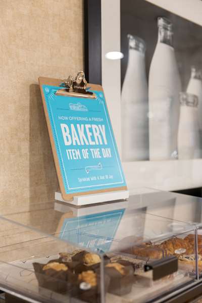 Amenities - Hampton Inn Kuttawa - I-24 & I-69, Exit 40