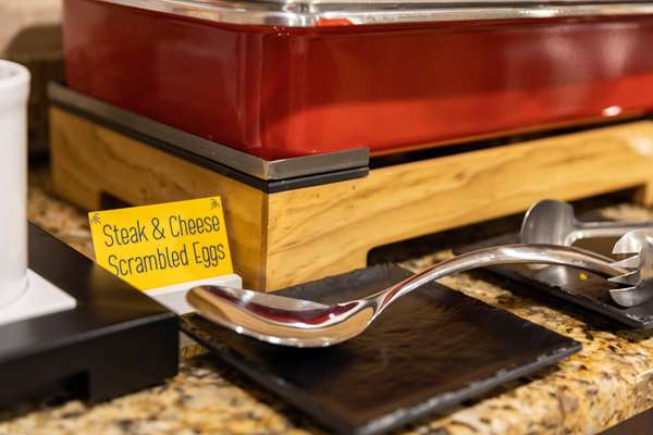 Amenities - Hampton Inn Kuttawa - I-24 & I-69, Exit 40