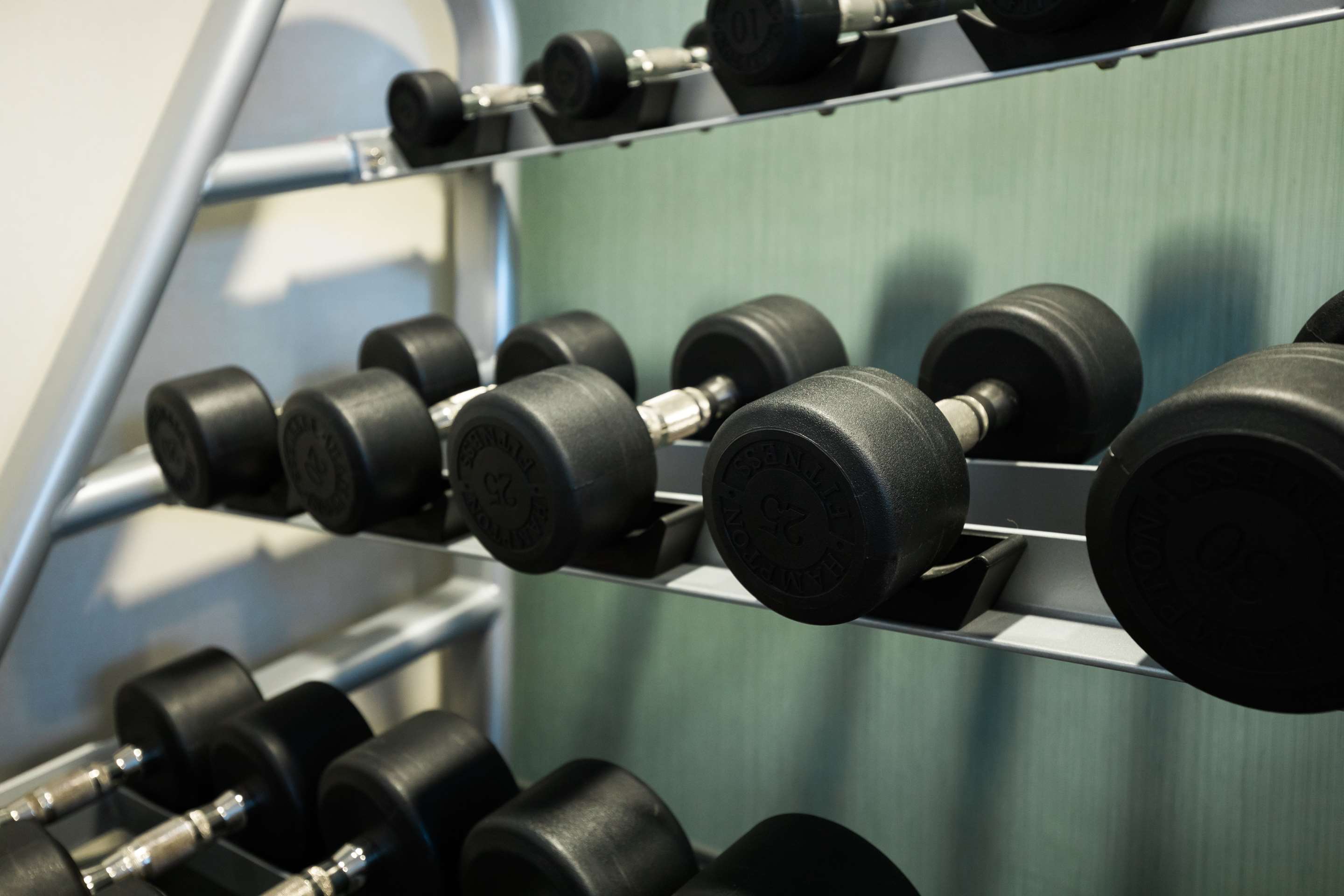 Health club fitness center gym | Hampton Inn by Hilton of Kuttawa/Eddyville