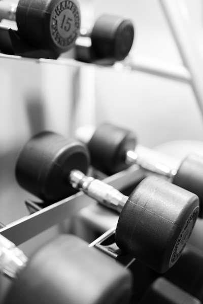 Fitness/ Exercise Room - Hampton Inn Kuttawa - I-24 & I-69, Exit 40