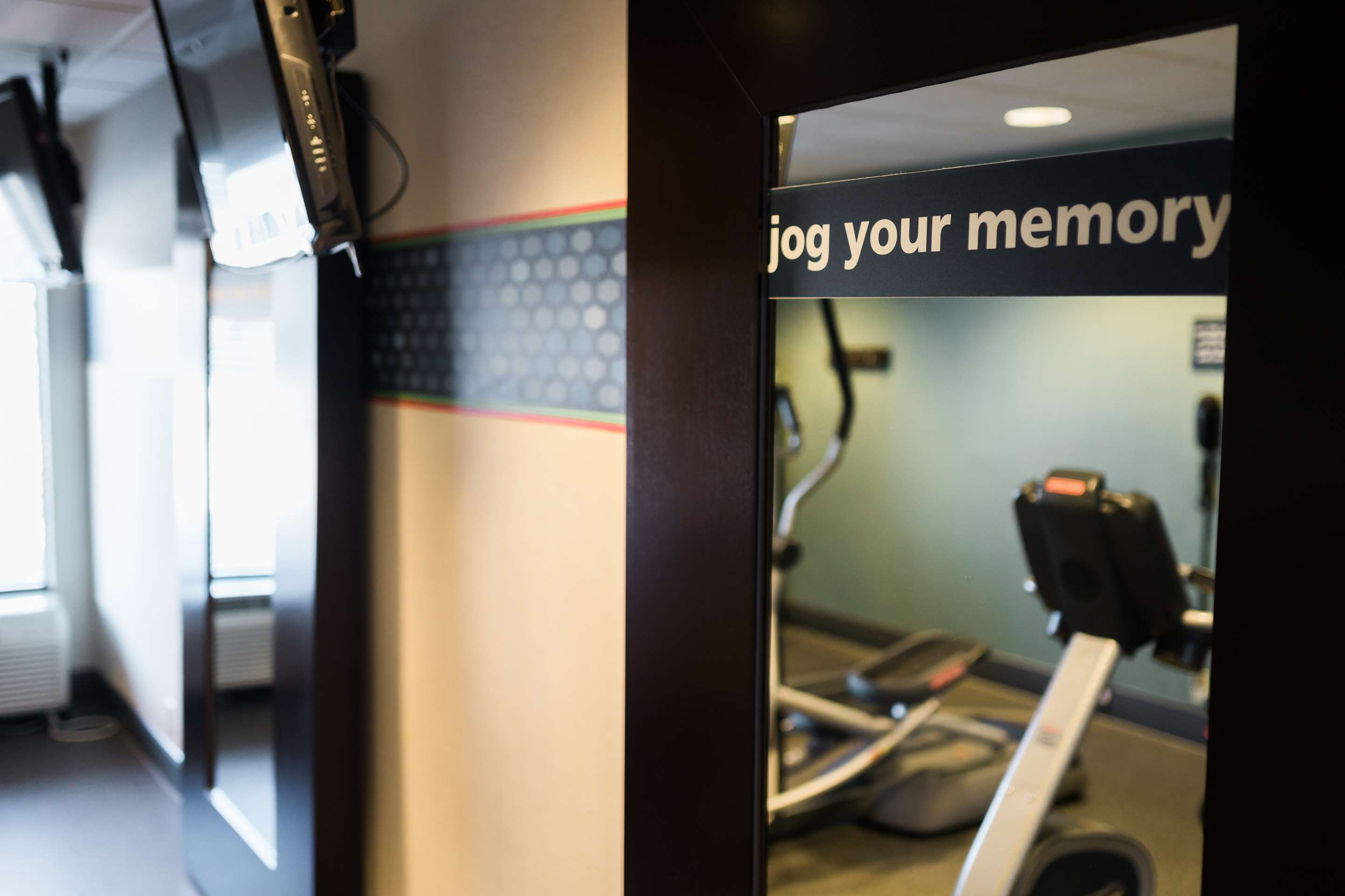 Health club fitness center gym | Hampton Inn by Hilton of Kuttawa/Eddyville