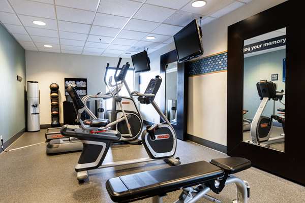 Fitness/ Exercise Room - Hampton Inn Kuttawa - I-24 & I-69, Exit 40