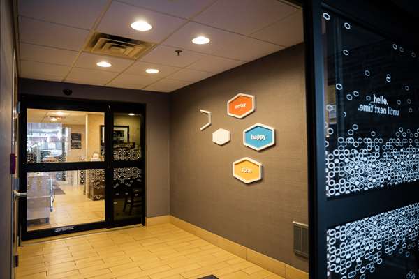 Exterior view - Hampton Inn Kuttawa - I-24 & I-69, Exit 40