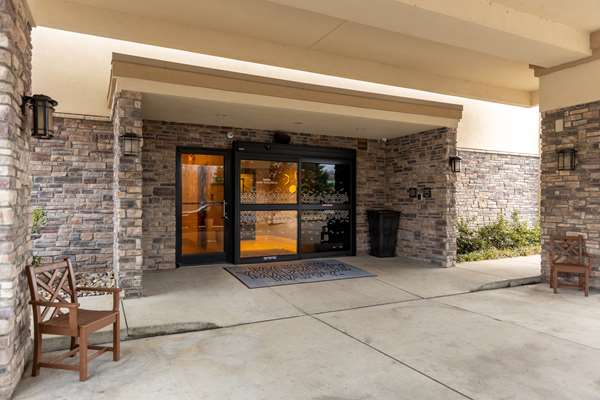 Exterior view - Hampton Inn Kuttawa - I-24 & I-69, Exit 40