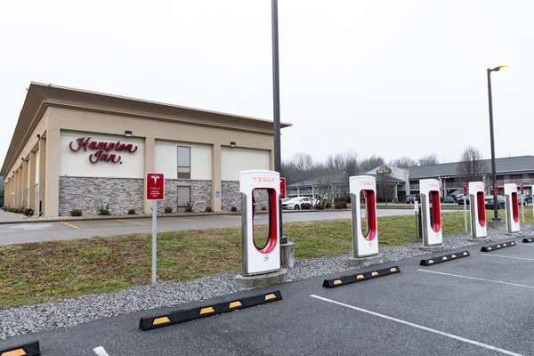 Exterior view - Hampton Inn Kuttawa - I-24 & I-69, Exit 40