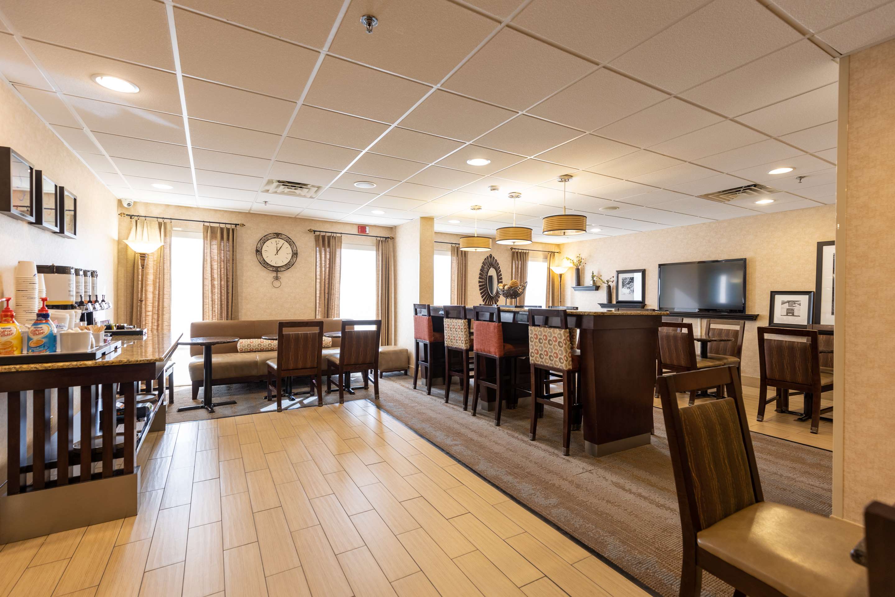 Lobby | Hampton Inn by Hilton of Kuttawa/Eddyville