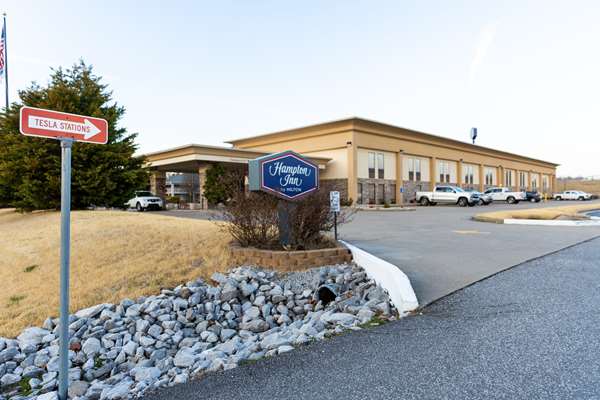Exterior view - Hampton Inn Kuttawa - I-24 & I-69, Exit 40