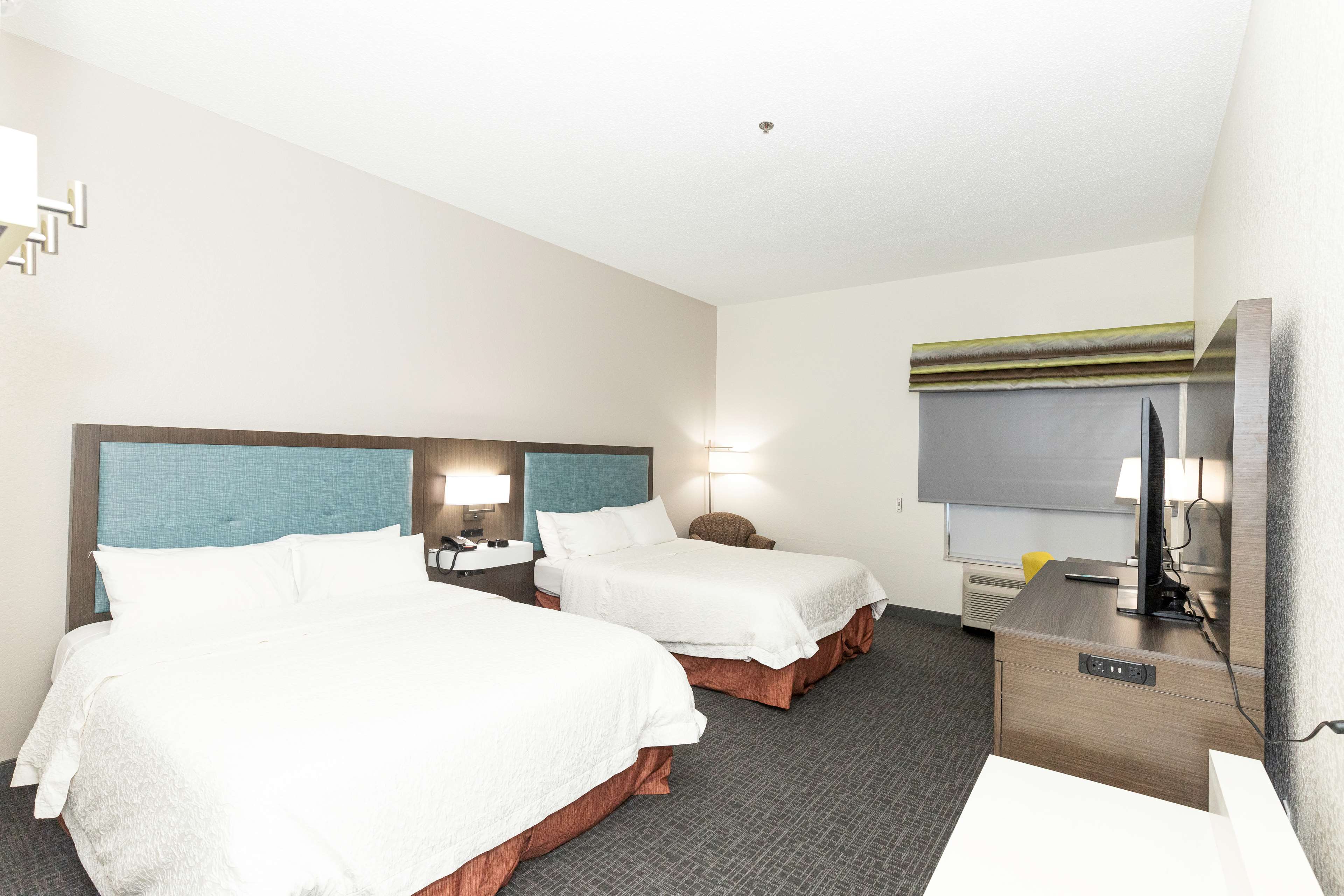 Hampton Inn Kerrville Room Type - 2 QNS NONSMOK