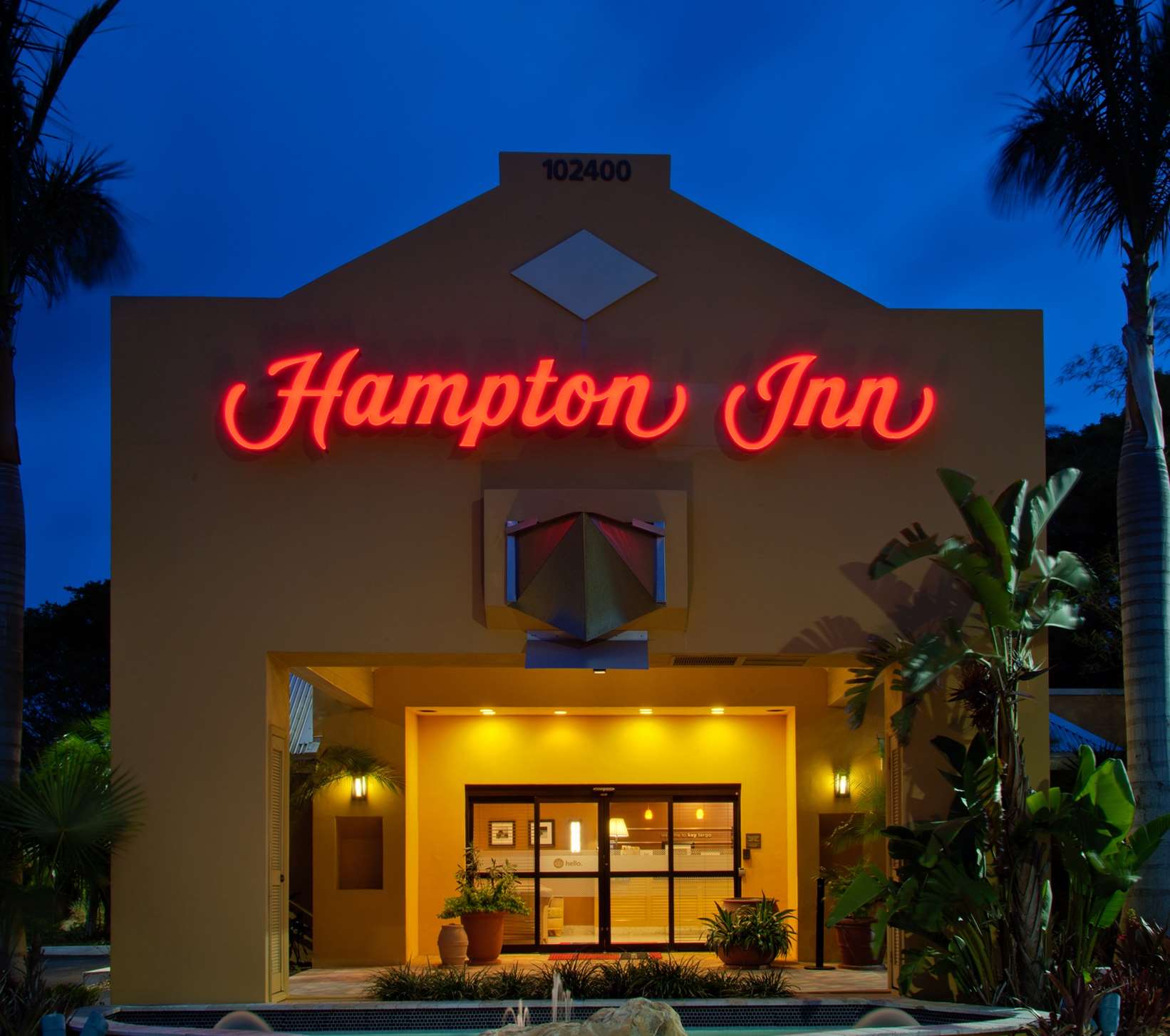 Exterior | Hampton Inn Key Largo Manatee Bay
