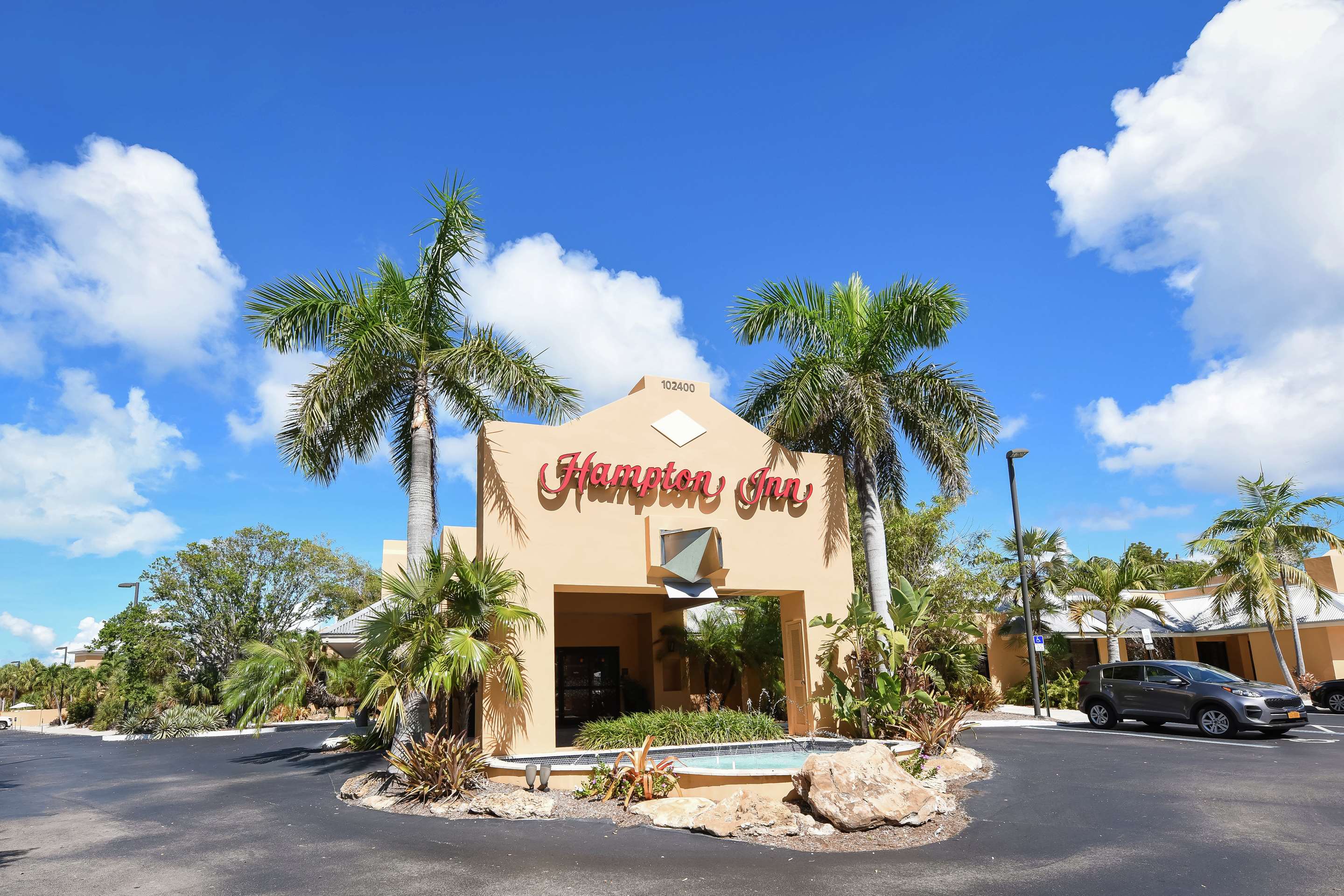 Exterior | Hampton Inn Key Largo Manatee Bay