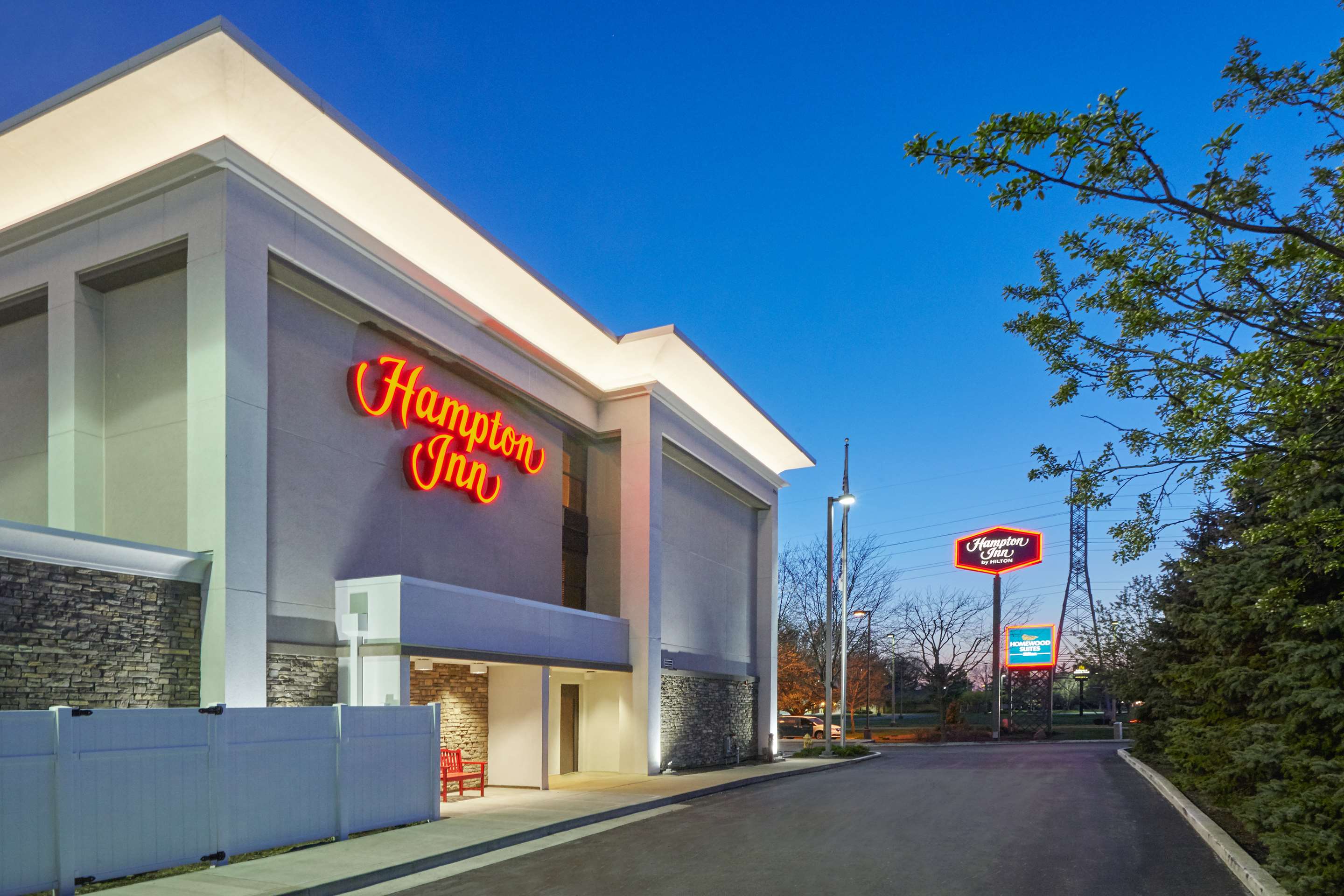 Exterior | Hampton Inn Lafayette