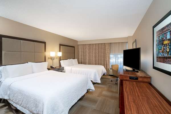  - Hampton Inn Lafayette - I-65, Exit 172