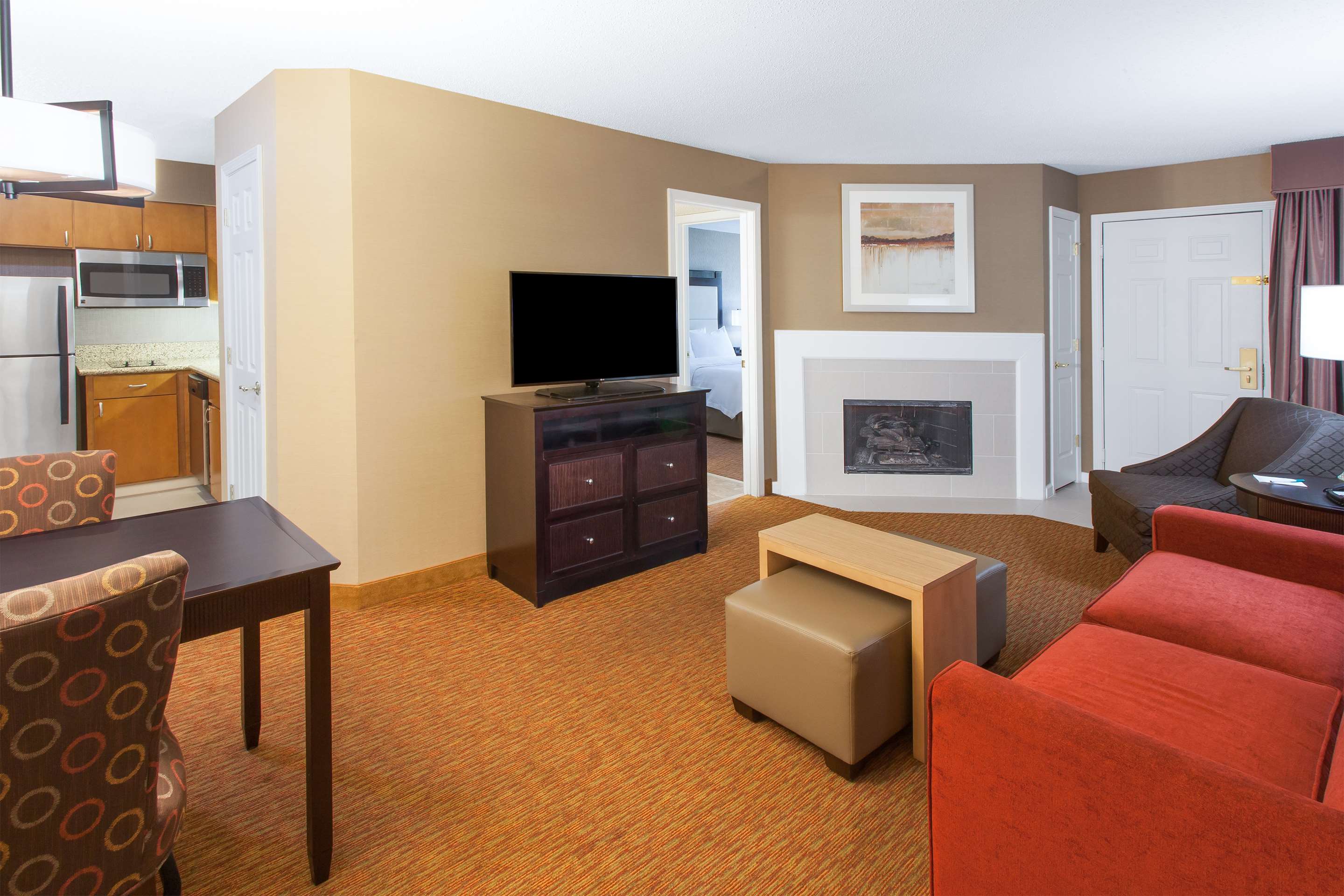 Guest room