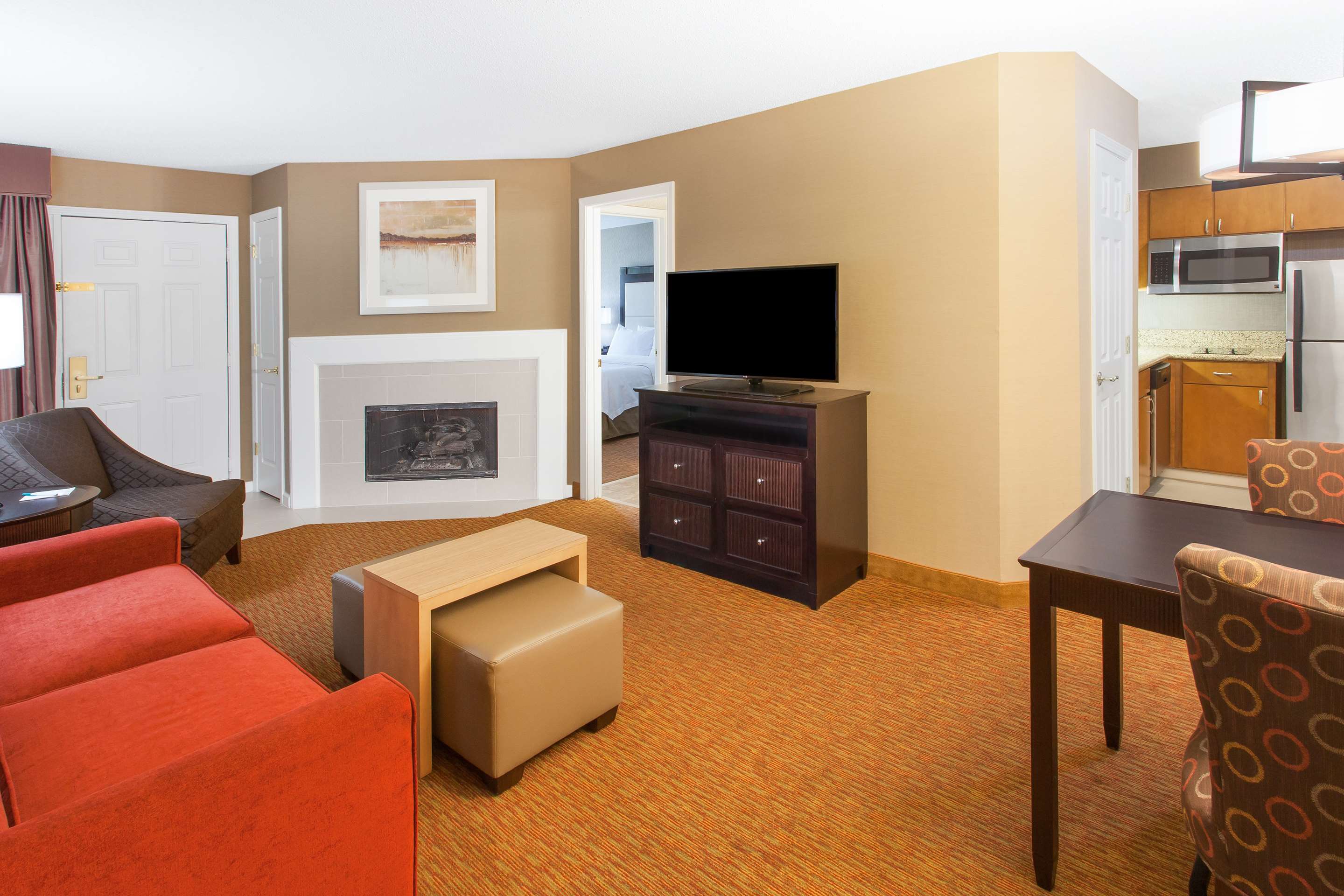 Guest room