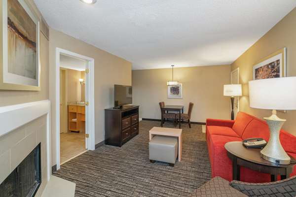  - Homewood Suites by Hilton Lafayette - I-65, Exit 172