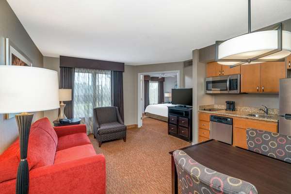  - Homewood Suites by Hilton Lafayette - I-65, Exit 172