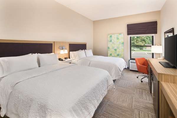 - Hampton Inn LaGrange - I-85, Exit 14