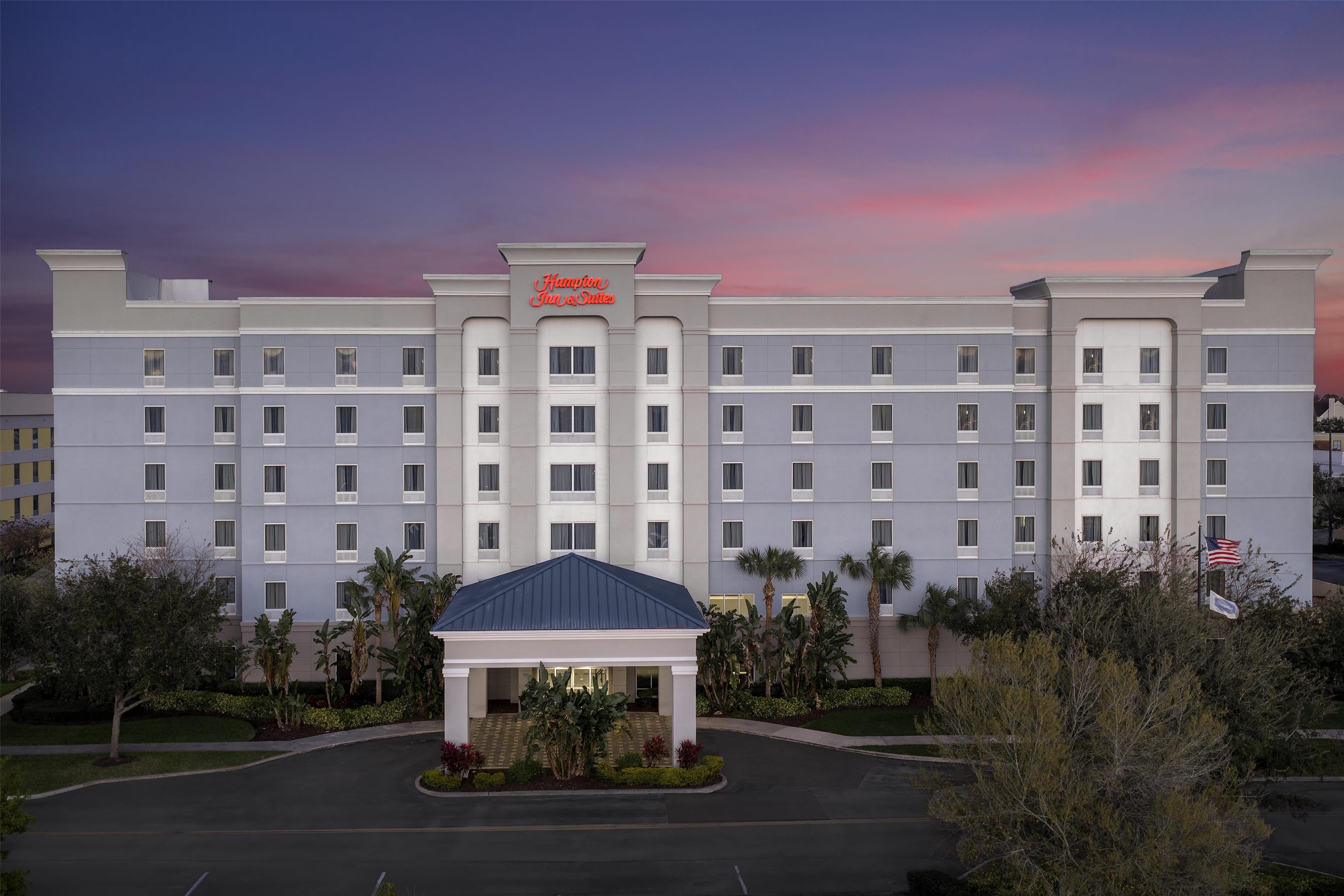 Exterior | Hampton Inn & Suites Lakeland-South Polk Parkway