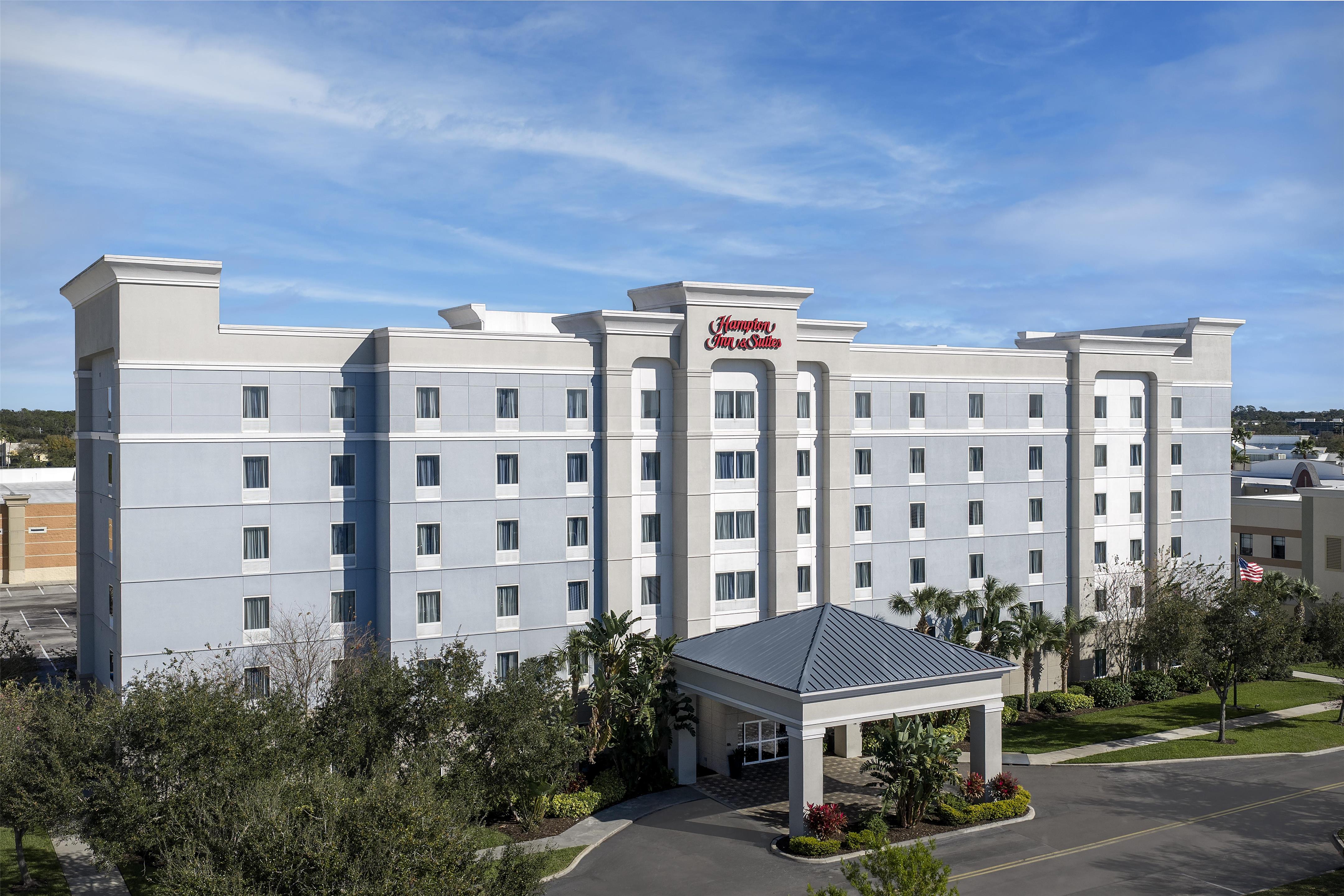 Exterior | Hampton Inn & Suites Lakeland-South Polk Parkway