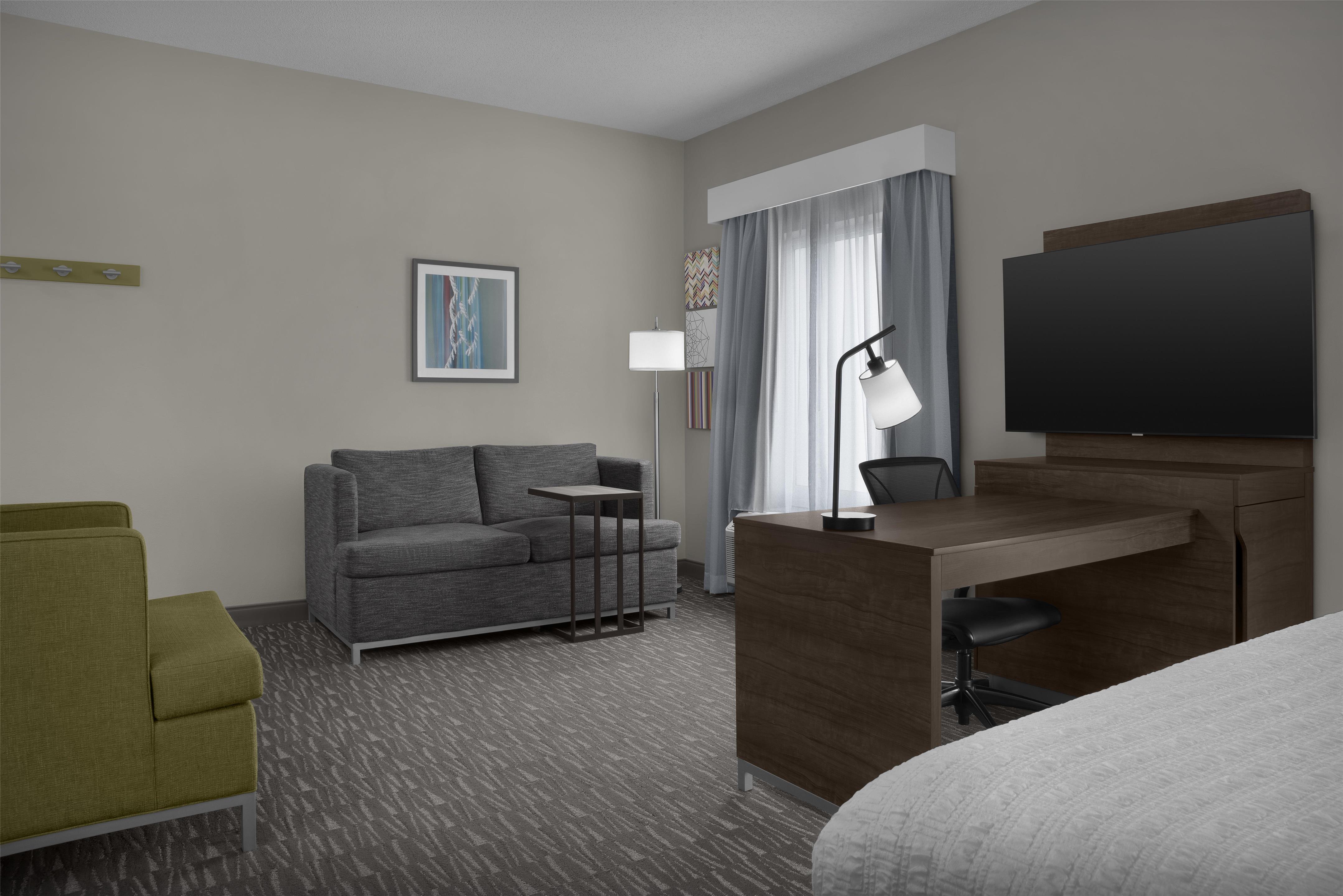 Guest room