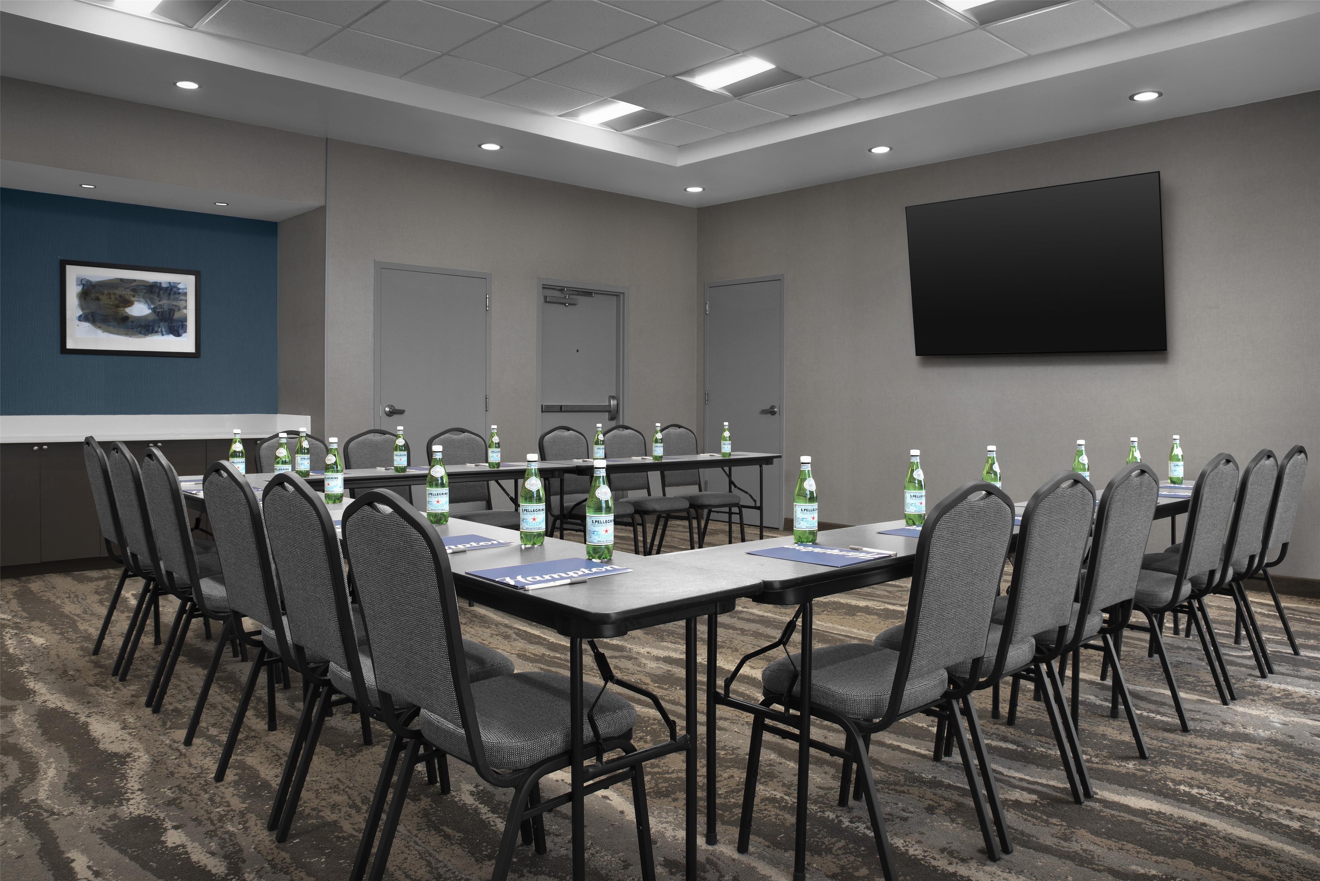 Meeting Room | Hampton Inn & Suites Lakeland-South Polk Parkway