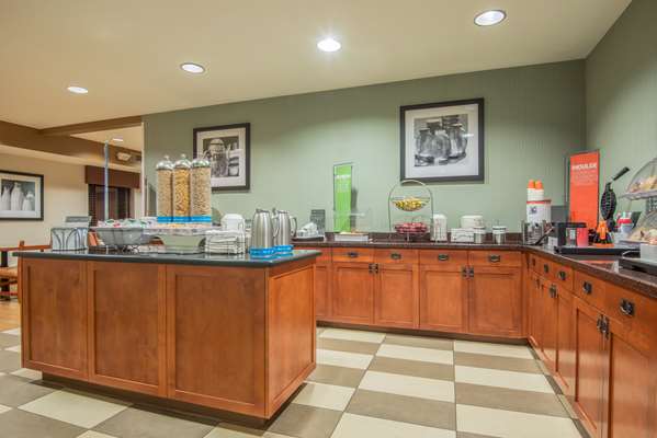 Restaurant - Hampton Inn & Suites Los Alamos