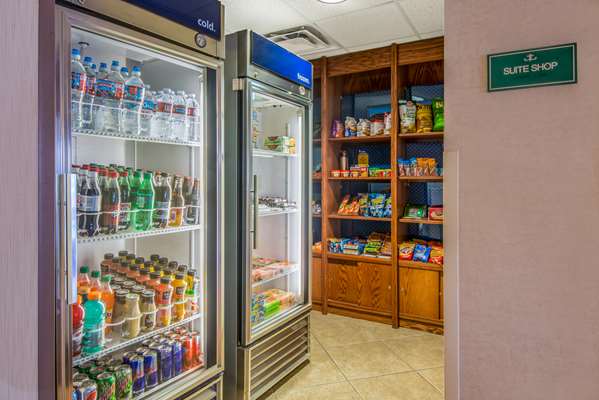 Restaurant - Hampton Inn & Suites Los Alamos