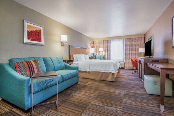  - Hampton Inn & Suites Los Alamos