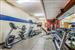 Health club  fitness center  gym