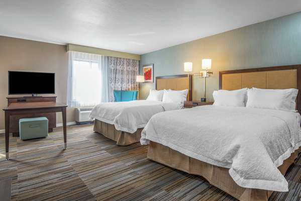  - Hampton Inn & Suites Los Alamos