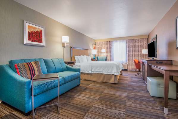  - Hampton Inn & Suites Los Alamos