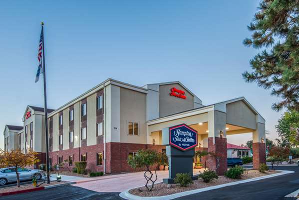 Exterior view - Hampton Inn & Suites Los Alamos