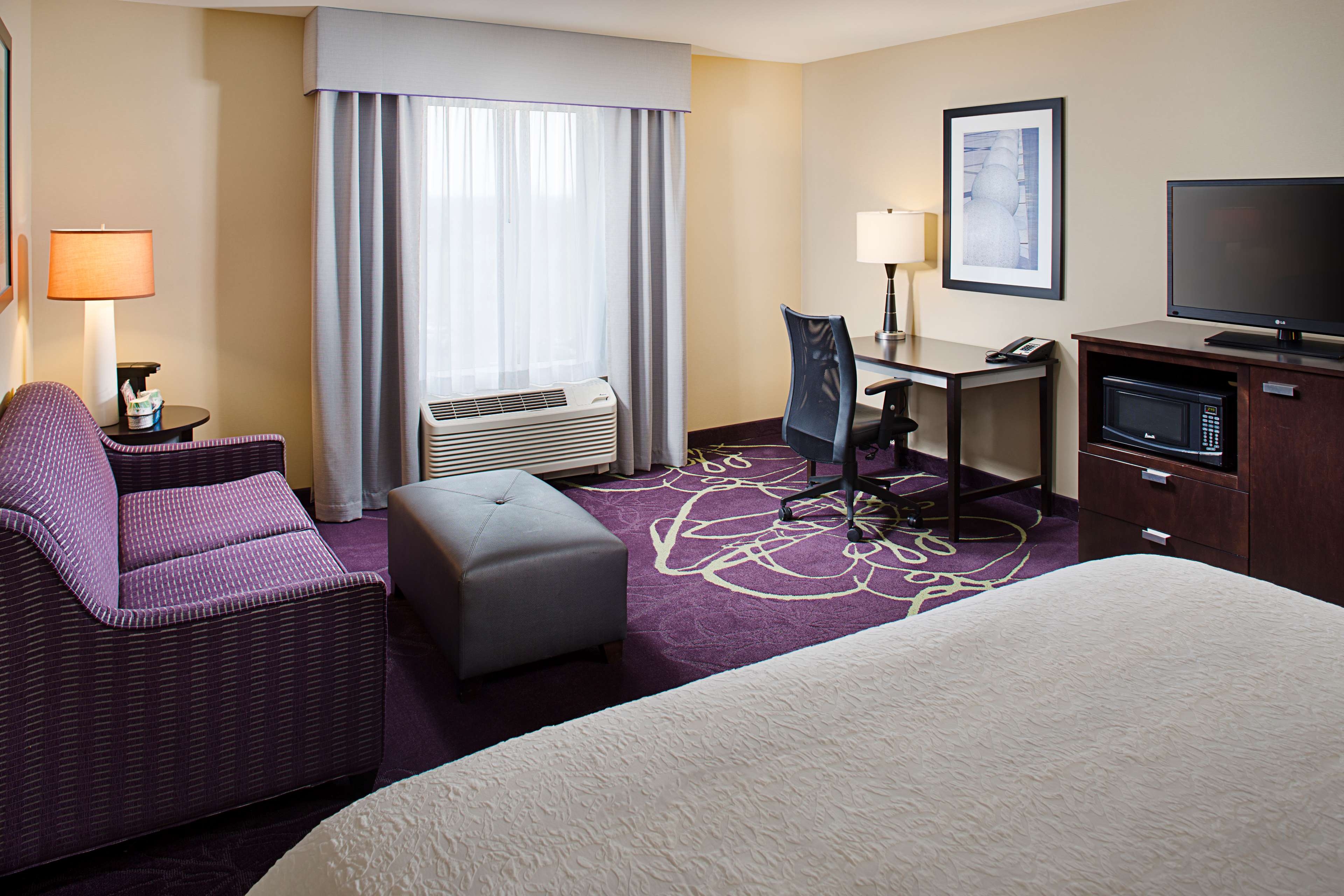 Hampton Inn & Suites Lansing West MI Room Type - 2 QUEEN BED HEARING ACC