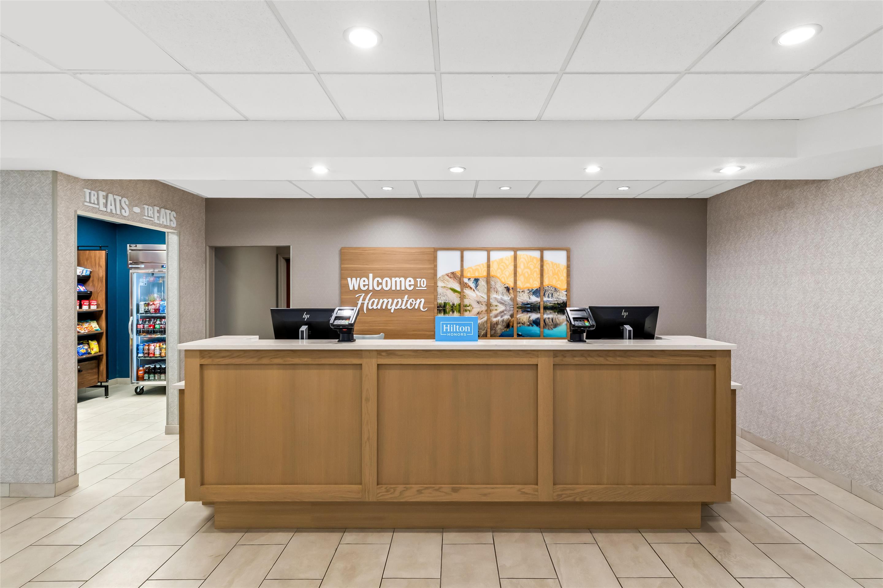 Reception