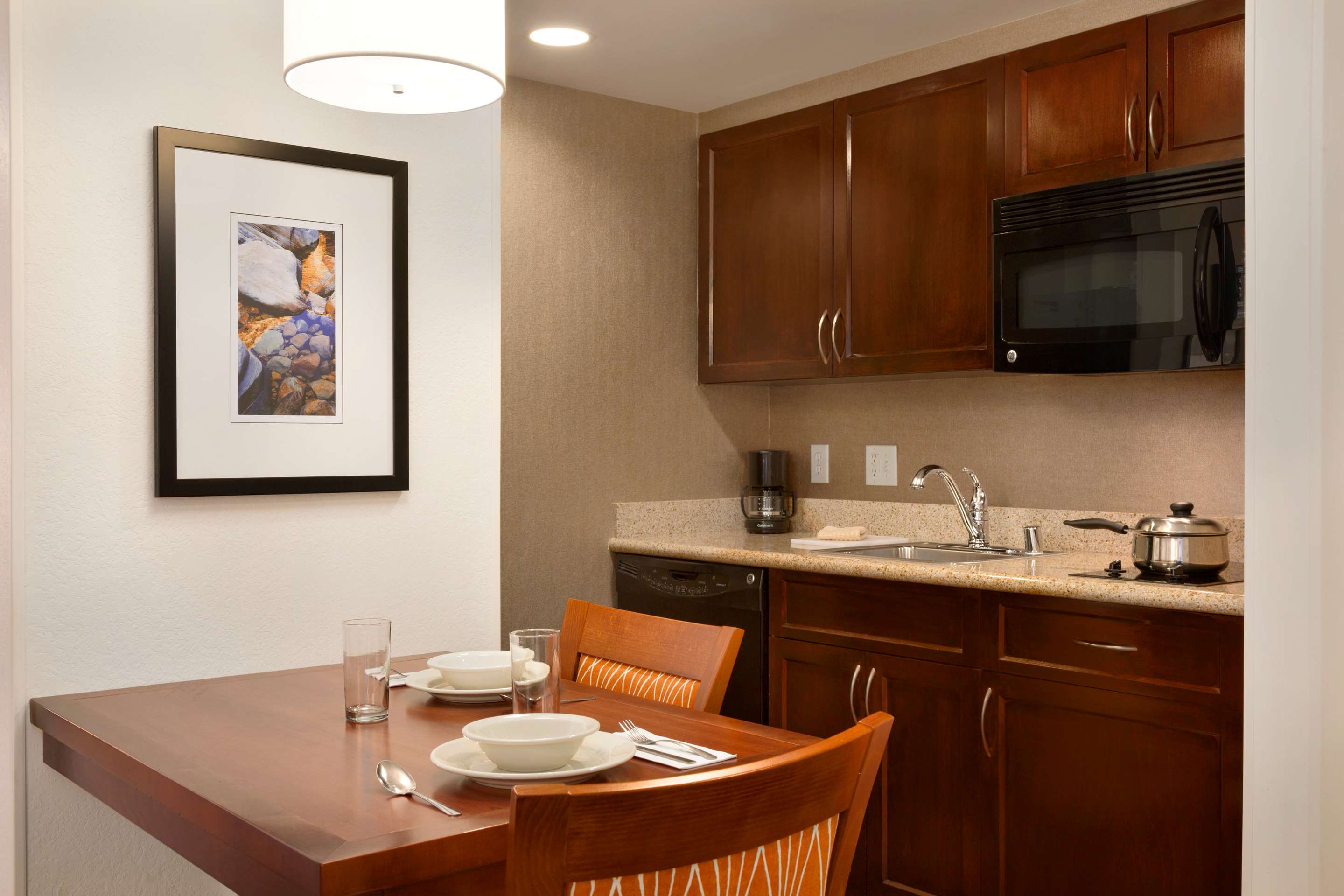 Guest room amenity