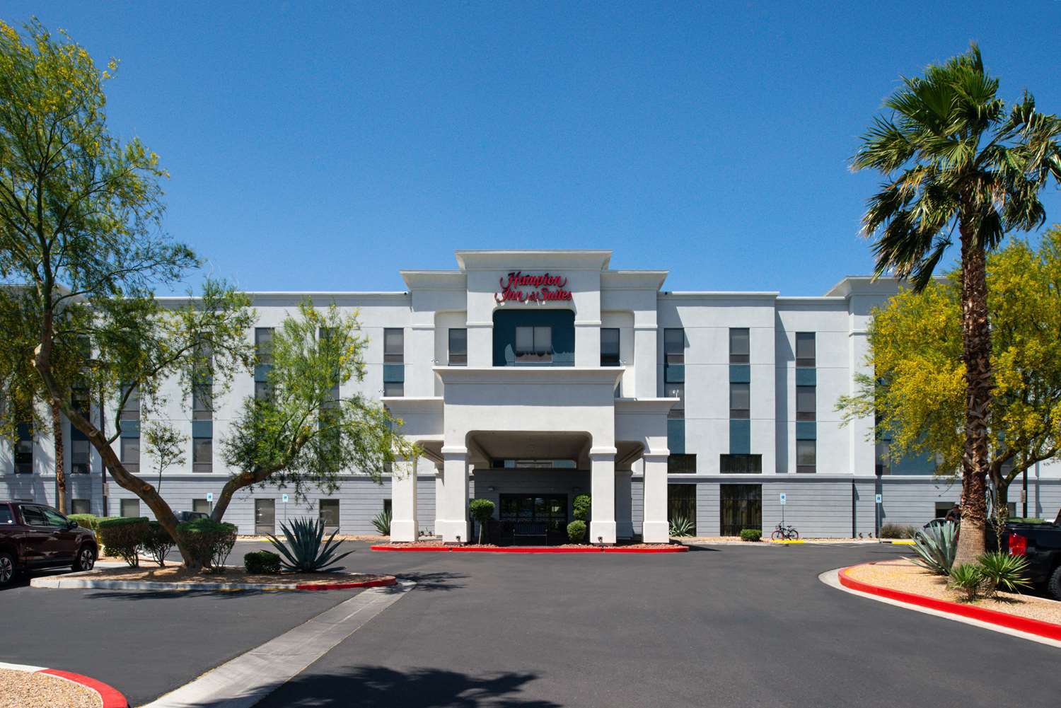 Hampton Inn & Suites Las Vegas, NV See Discounts