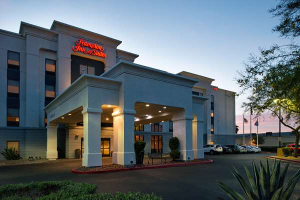 Exterior view - Hampton Inn & Suites Las Vegas