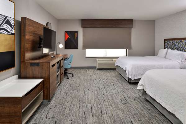  - Hampton Inn & Suites Las Vegas