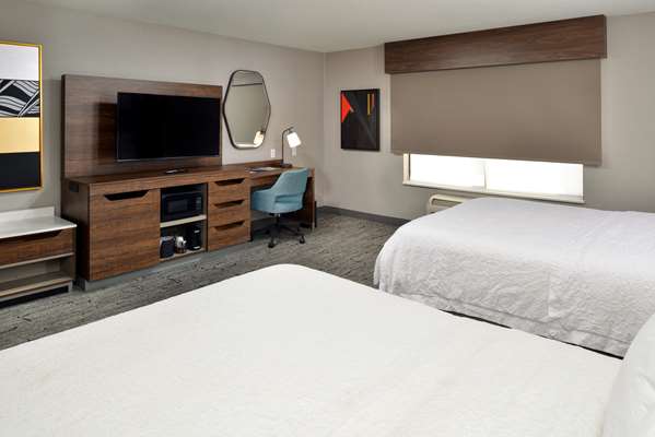  - Hampton Inn & Suites Las Vegas