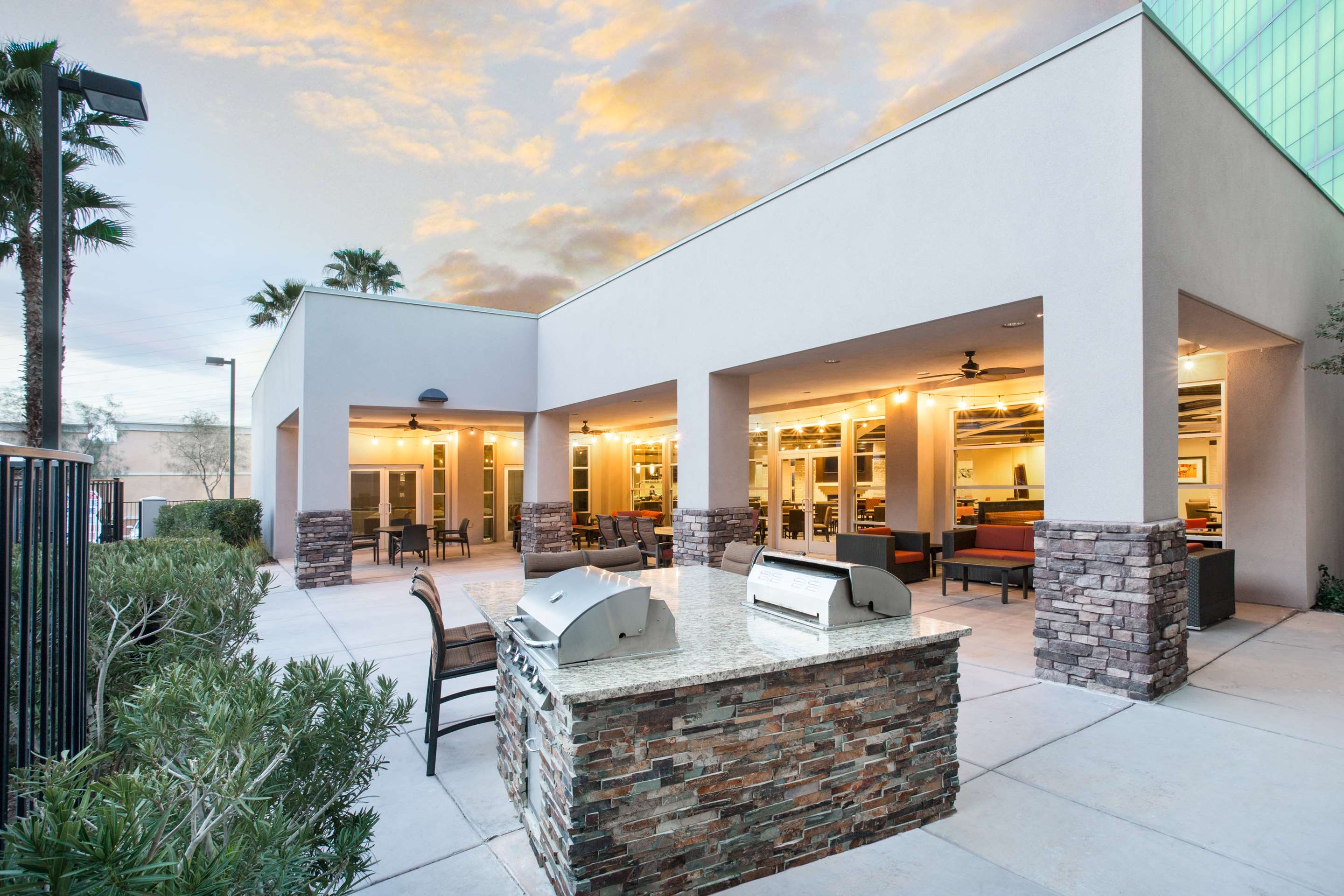 Reception | Homewood Suites by Hilton South Las Vegas