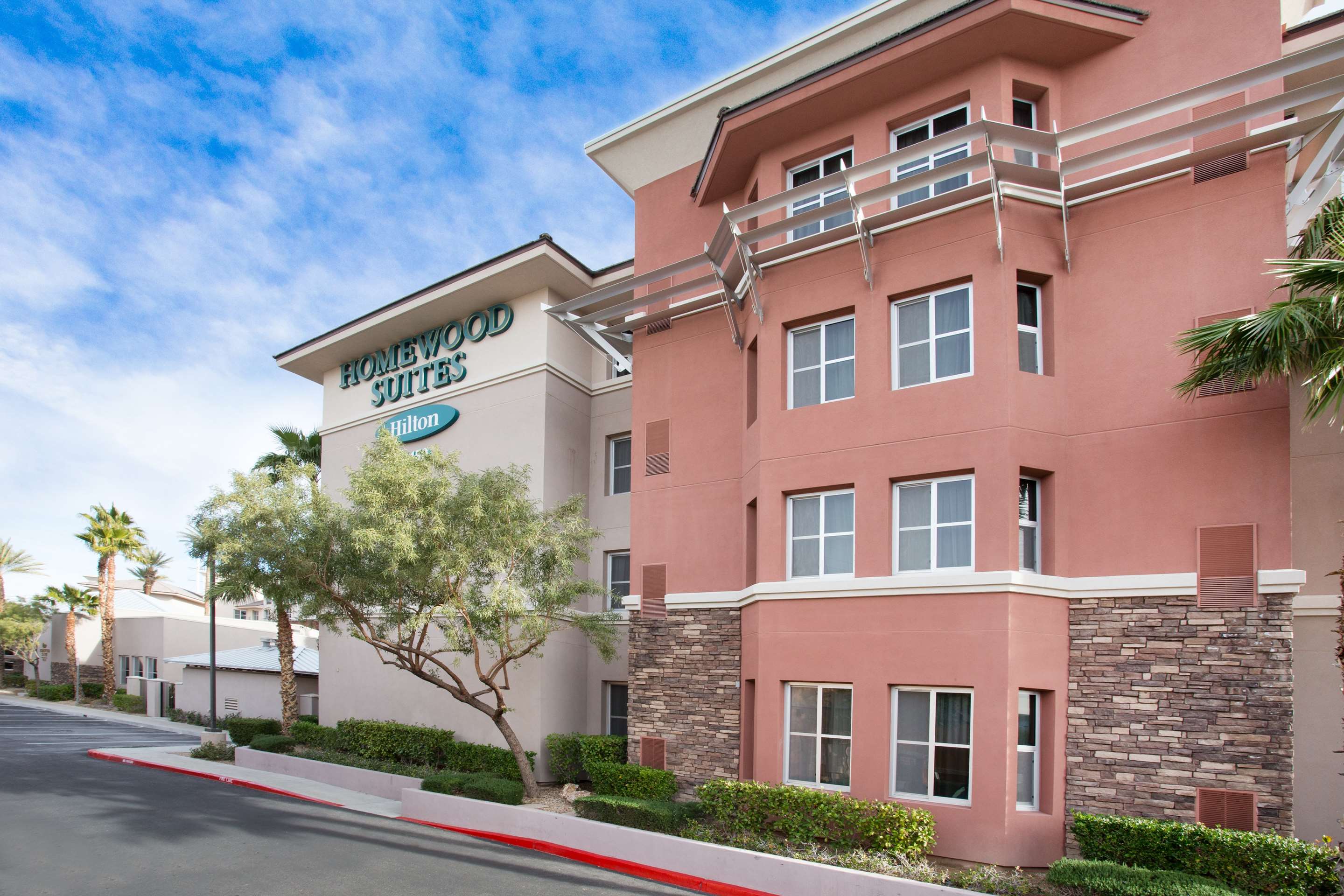 Reception | Homewood Suites by Hilton South Las Vegas