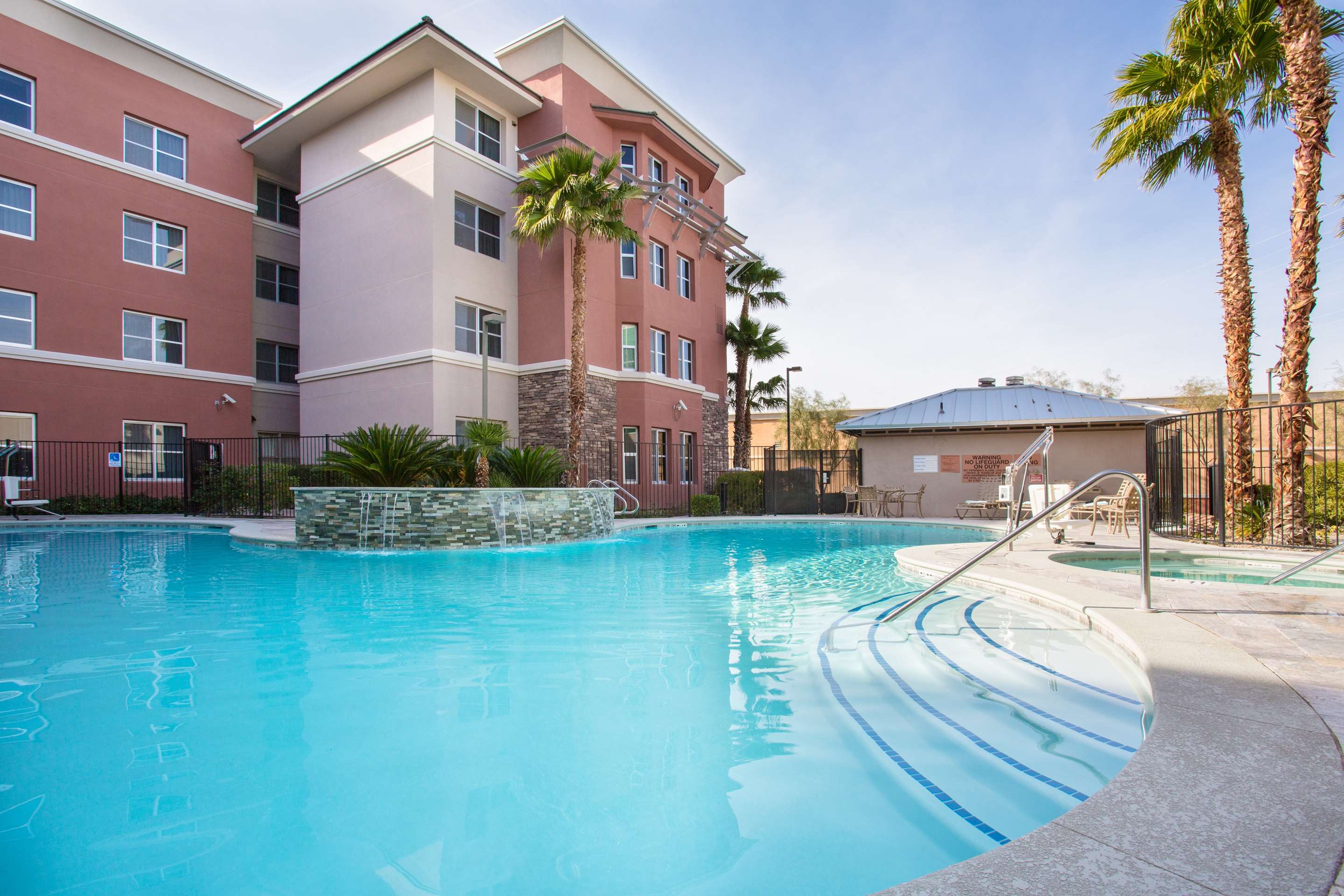 Reception | Homewood Suites by Hilton South Las Vegas