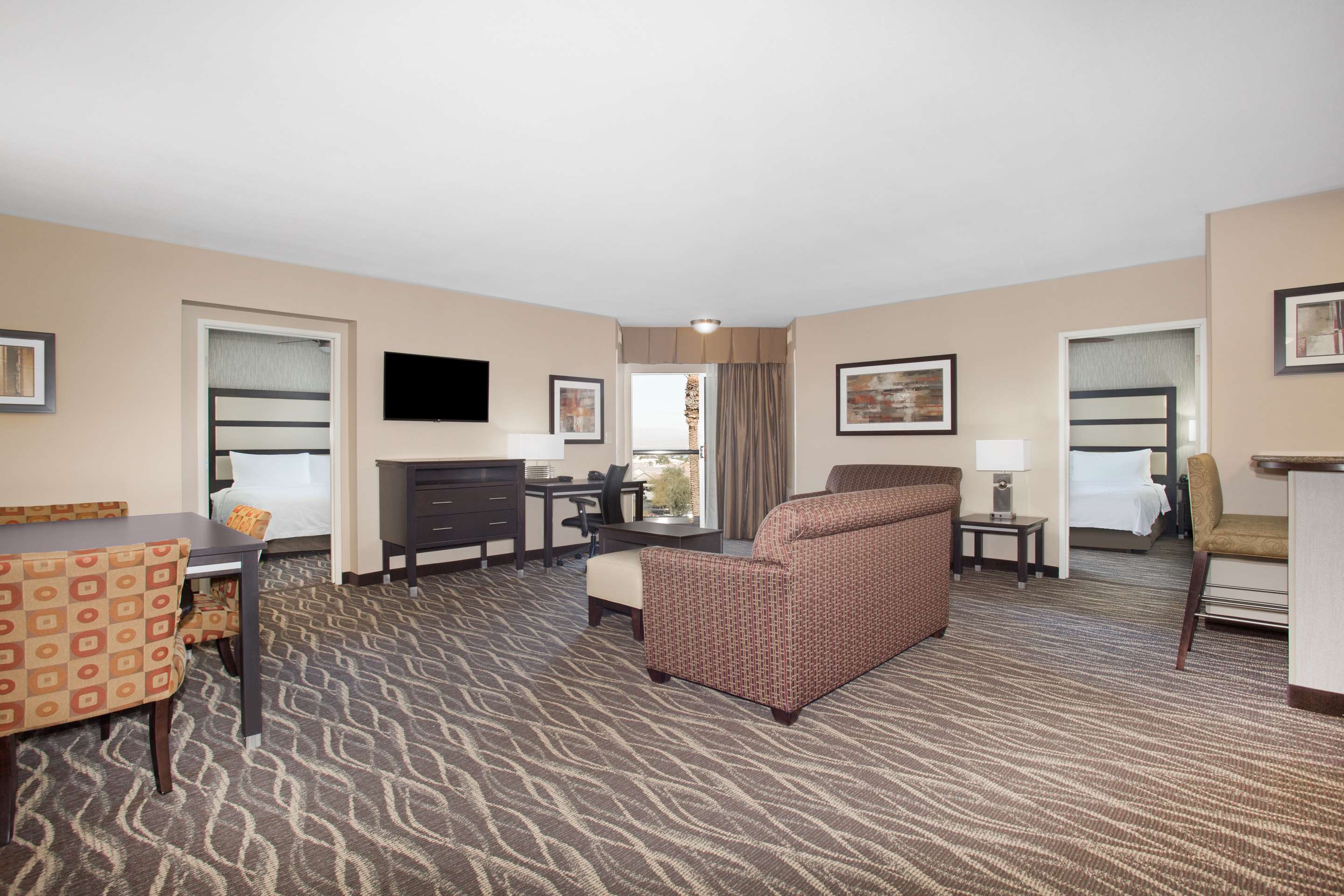 Guest room