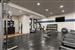 Health club  fitness center  gym