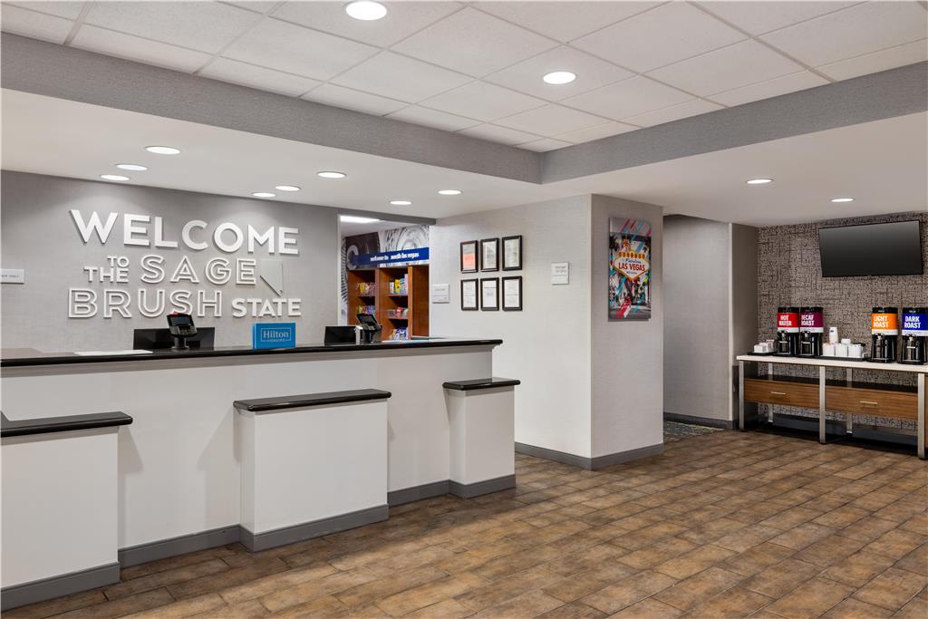 Hampton Inn Las Vegas North Speedway - Tap to explore photos