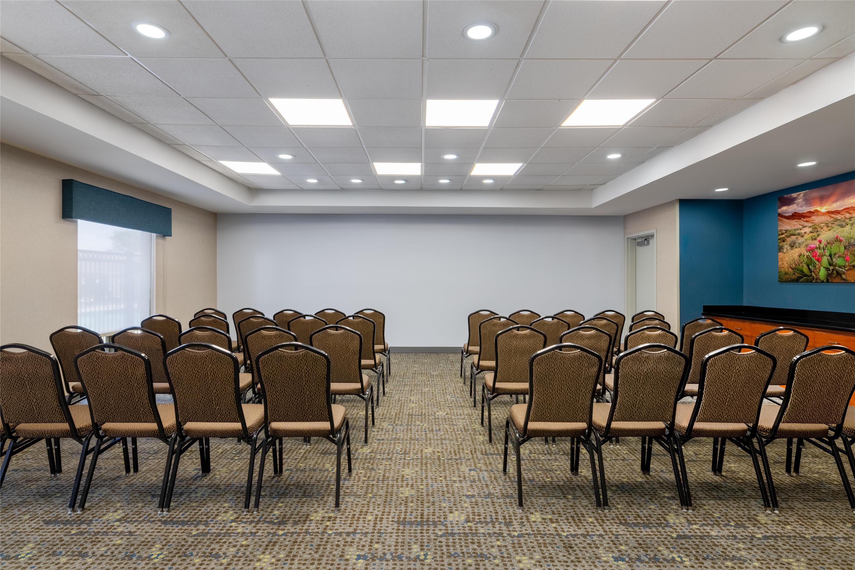 Meeting Room | Hampton Inn Las Vegas/North Speedway