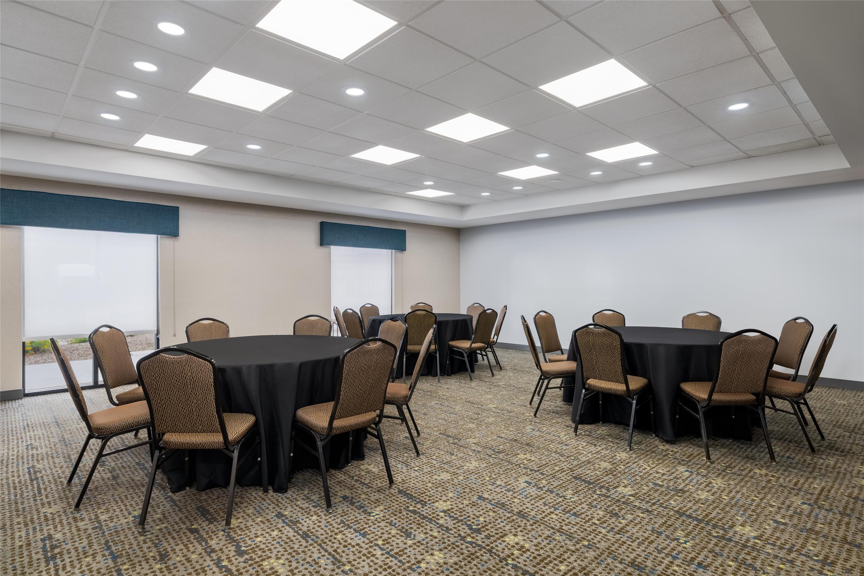 Meeting Room | Hampton Inn Las Vegas/North Speedway