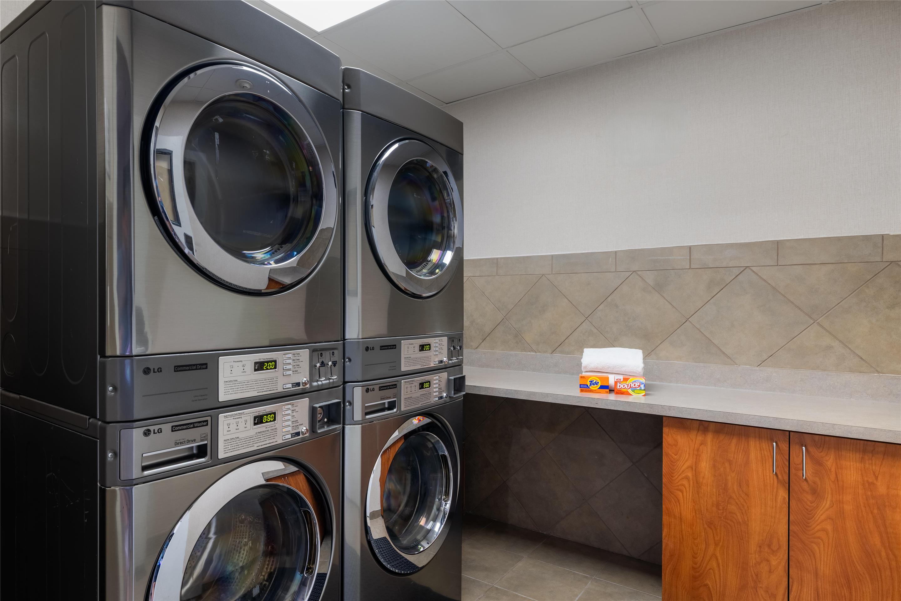 Laundry | Hampton Inn Las Vegas/North Speedway
