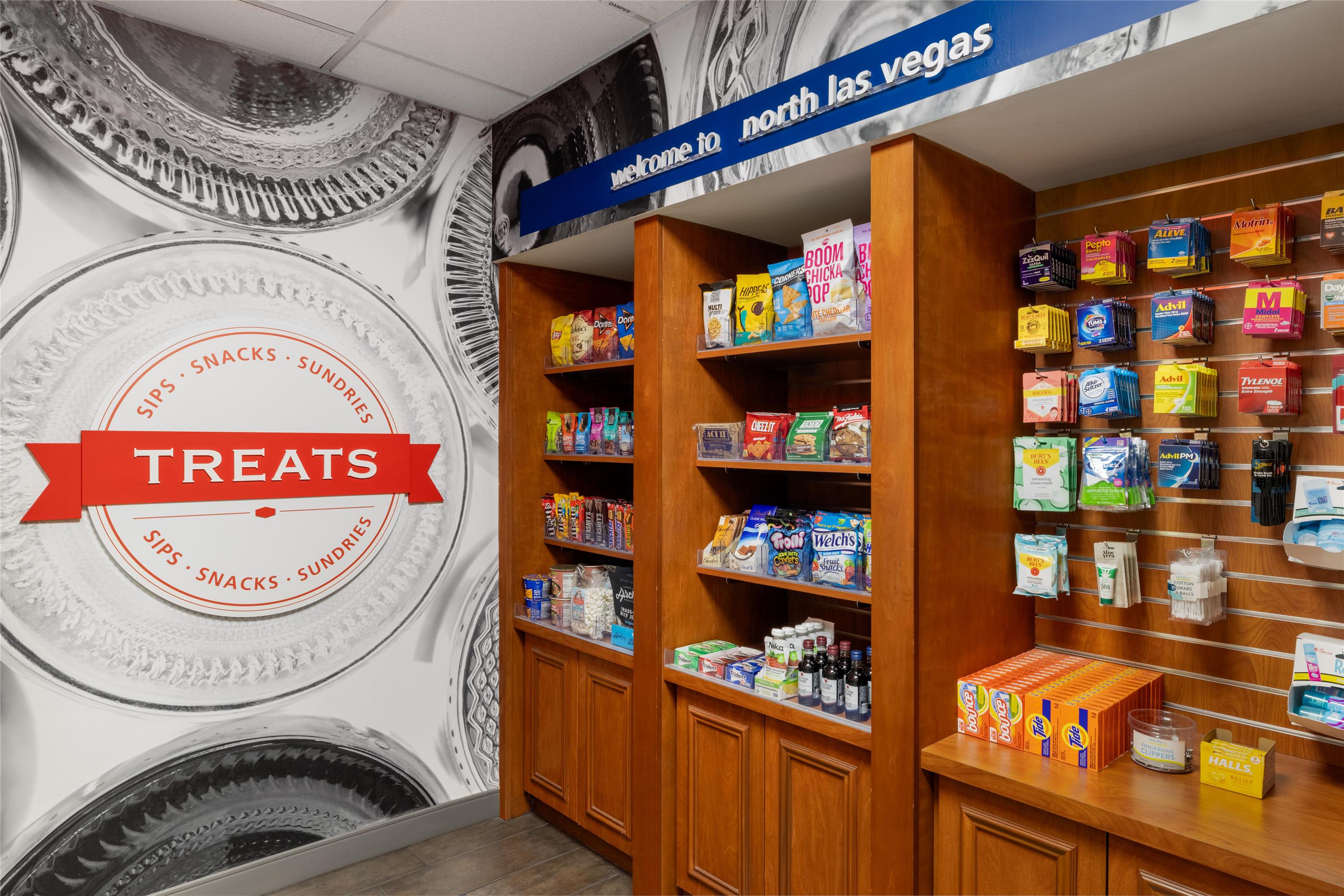Restaurant | Hampton Inn Las Vegas/North Speedway